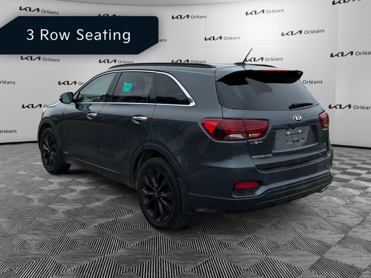 2020 Kia Sorento LX  V6 AWD Photo
