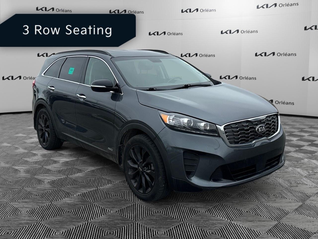 2020 Kia Sorento LX  V6 AWD Photo