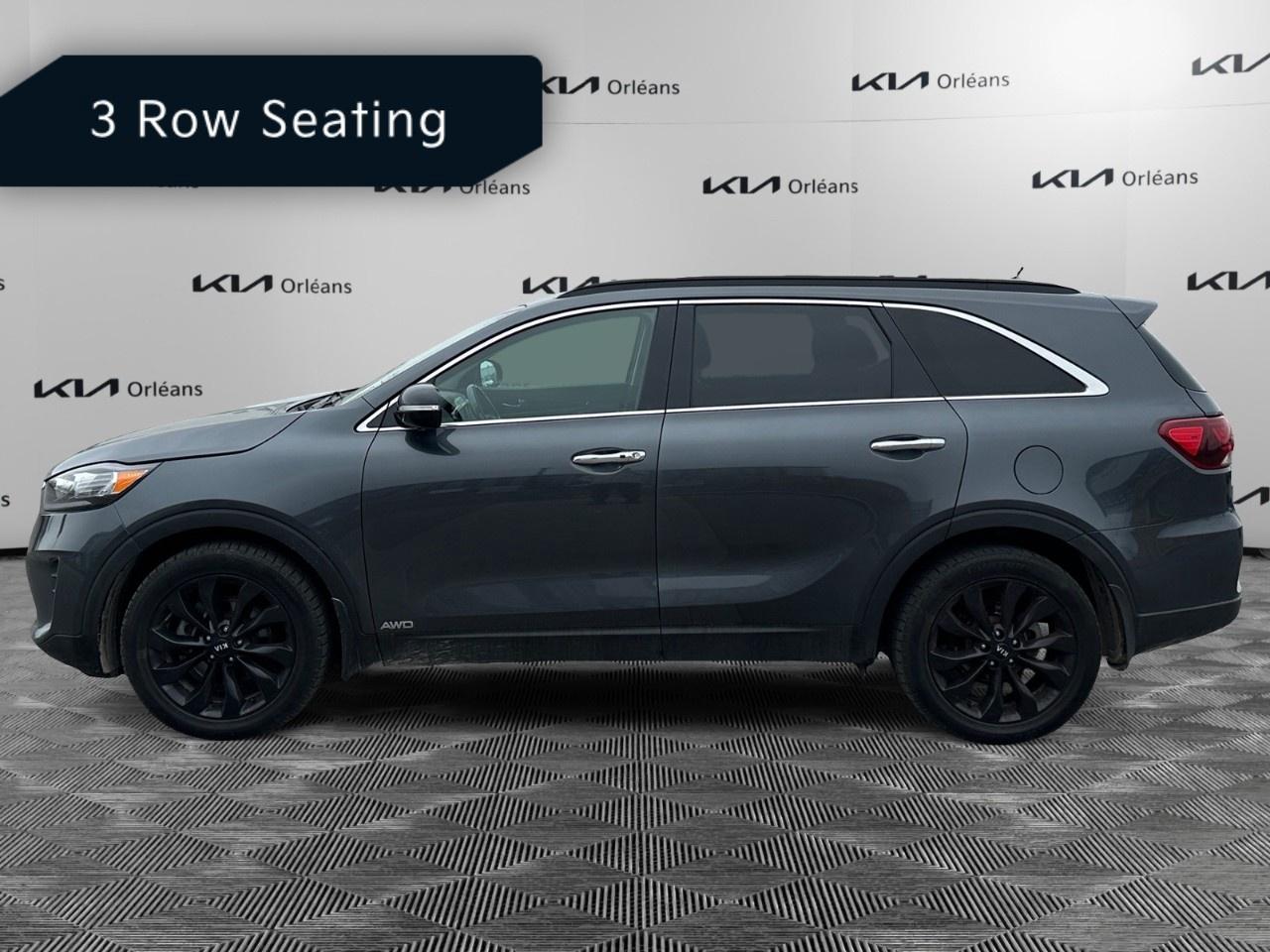 2020 Kia Sorento LX  V6 AWD Photo