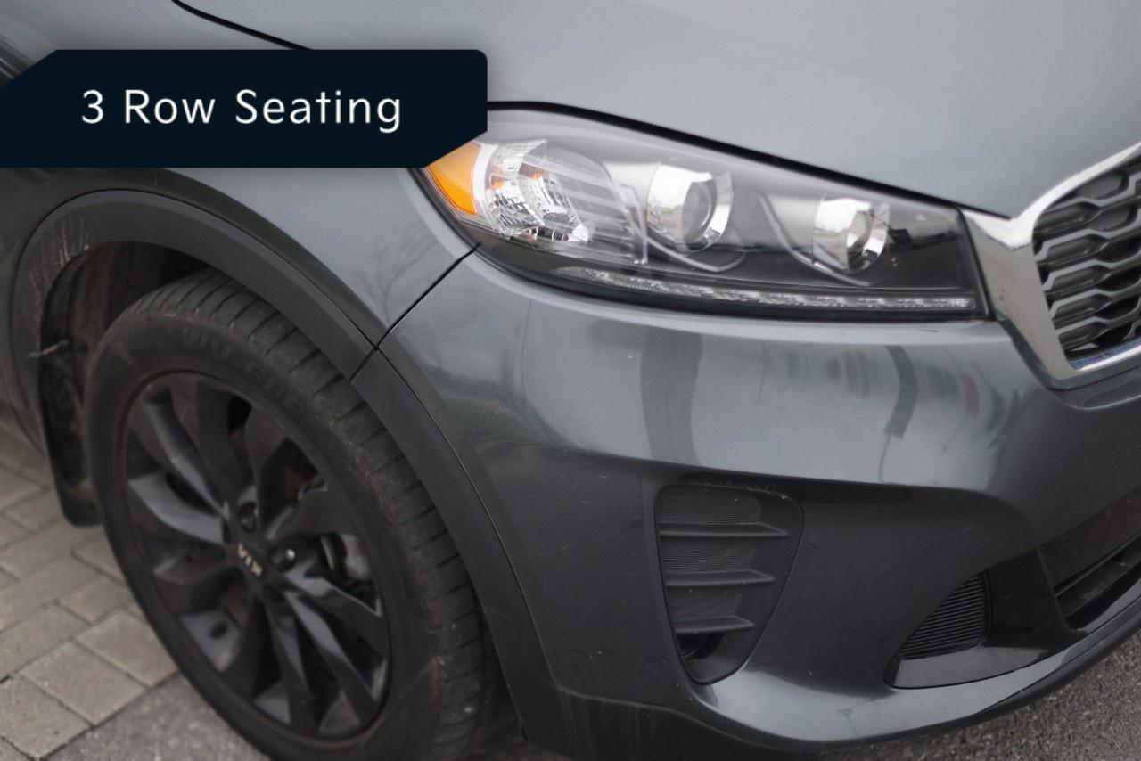 2020 Kia Sorento LX  V6 AWD Photo