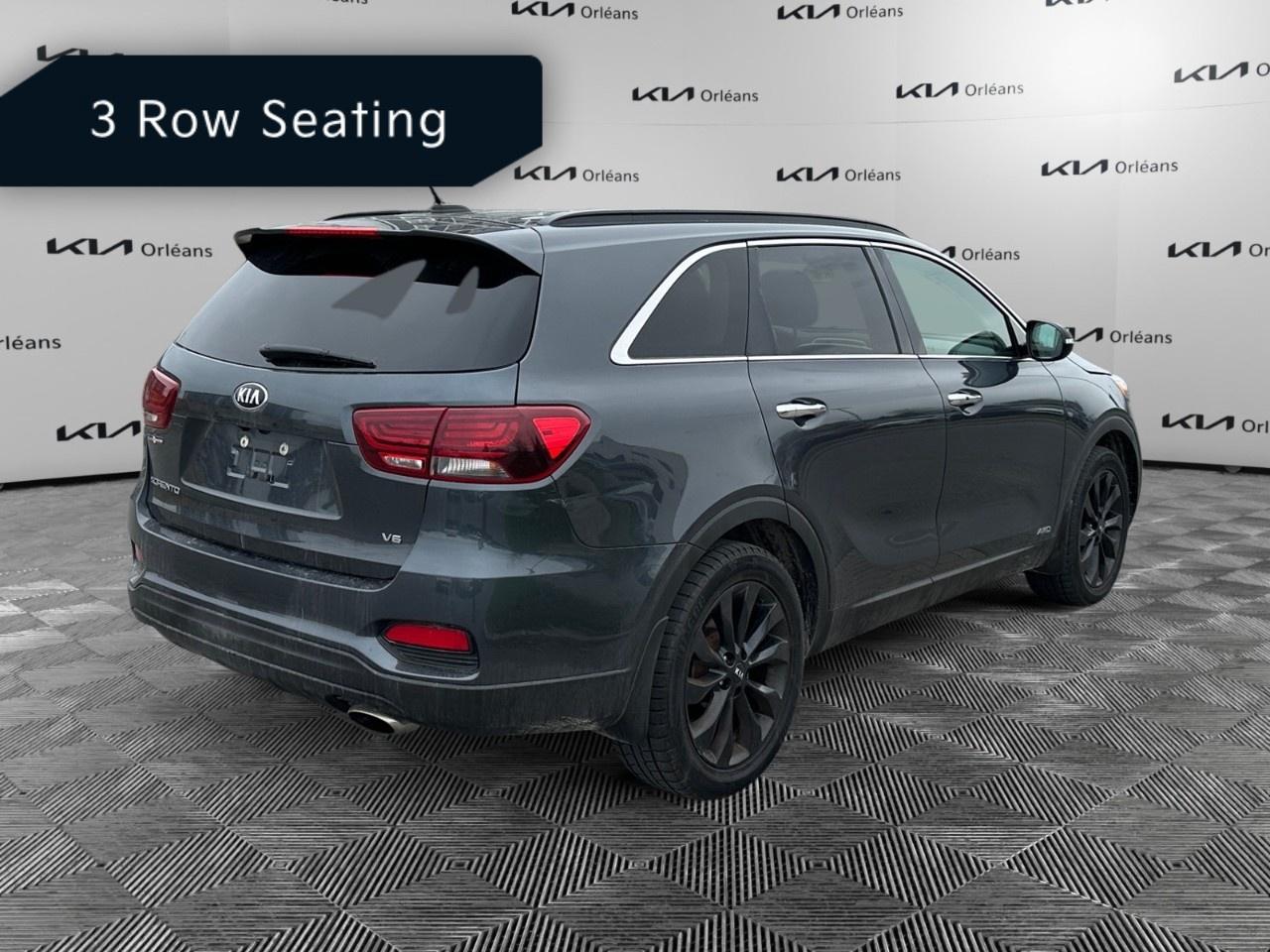 2020 Kia Sorento LX  V6 AWD Photo