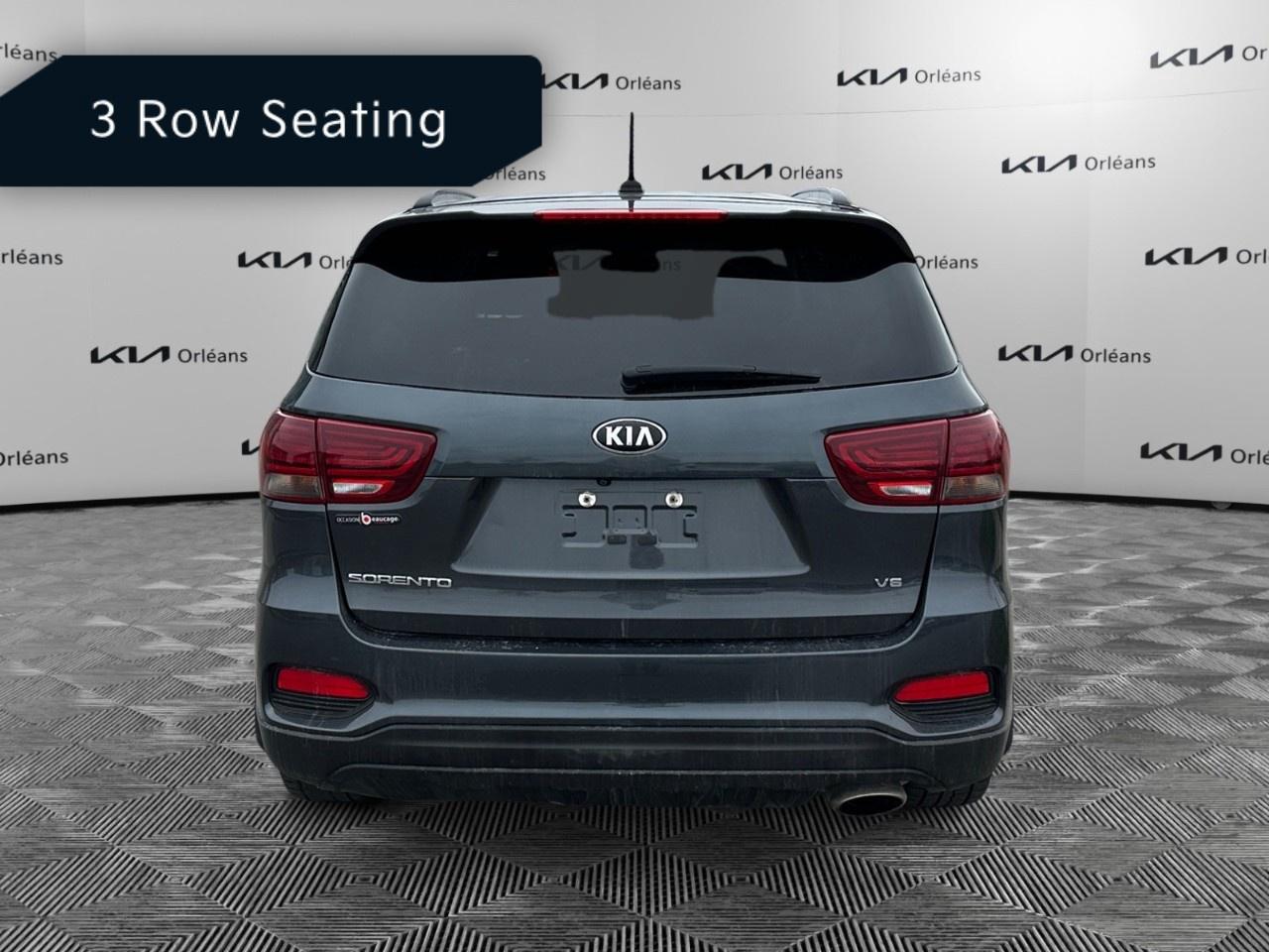 2020 Kia Sorento LX  V6 AWD Photo