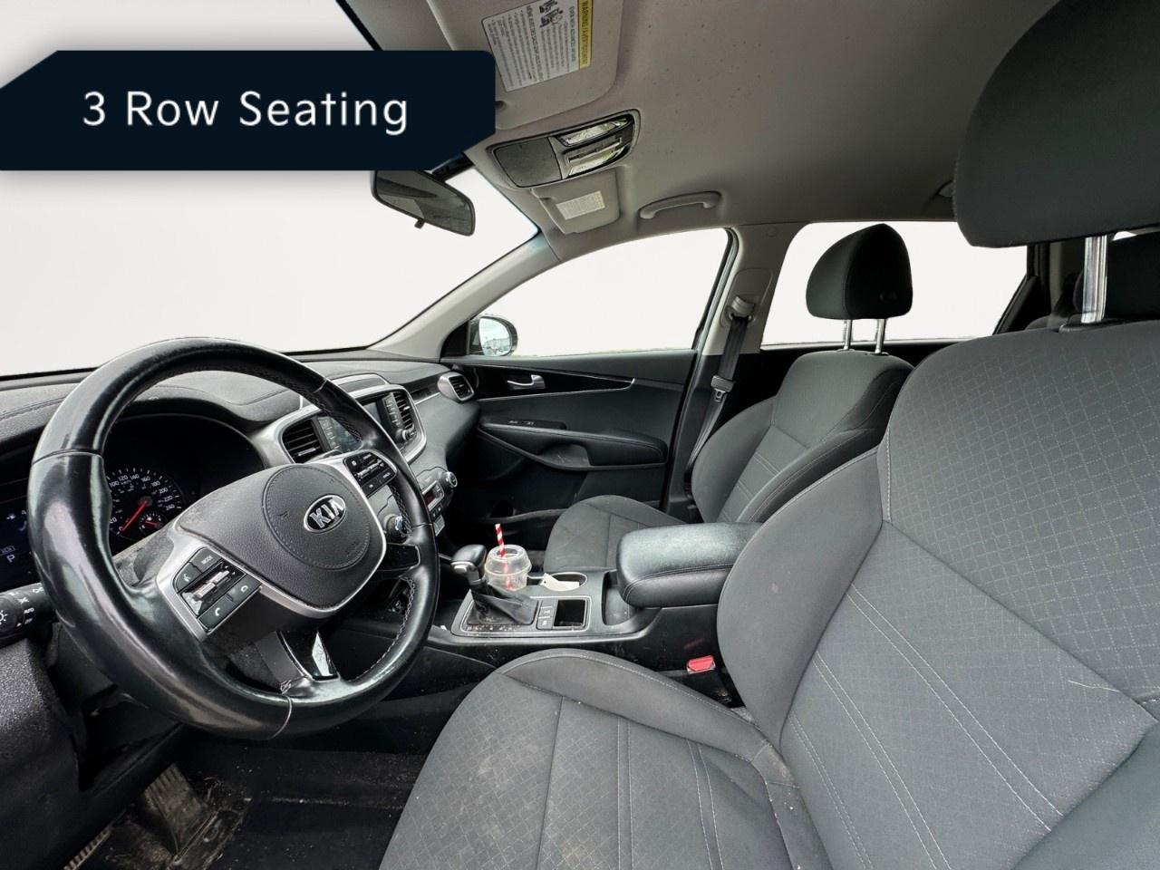 2020 Kia Sorento LX  V6 AWD Photo