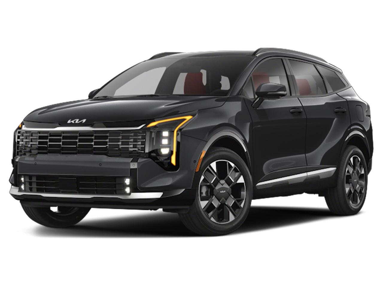 2026 Kia Sportage EX Premium AWD w/Red Interior Photo