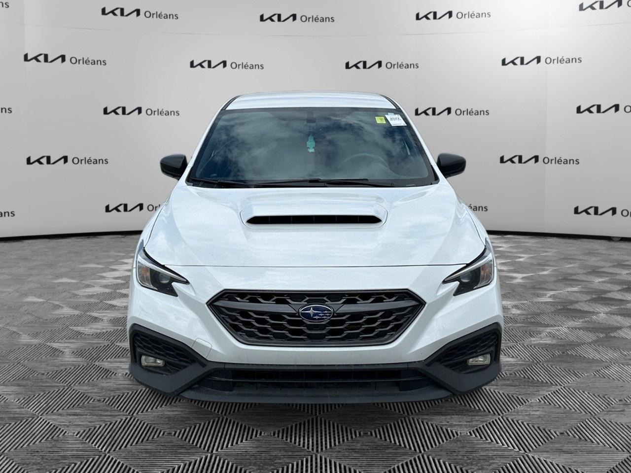 2022 Subaru WRX Manual Photo