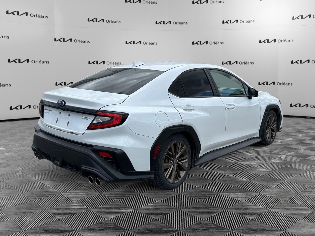 2022 Subaru WRX Manual Photo