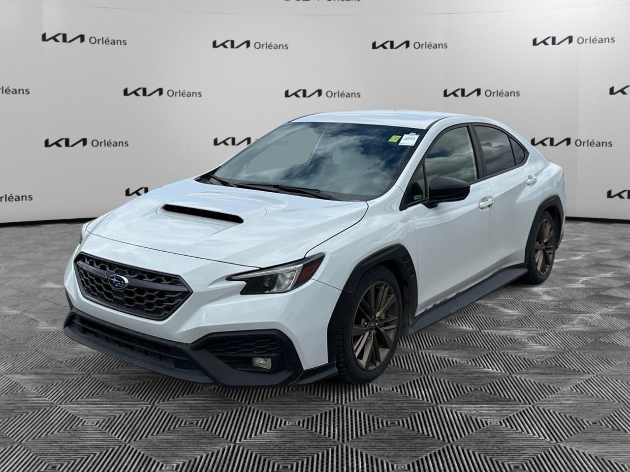 2022 Subaru WRX Manual Photo