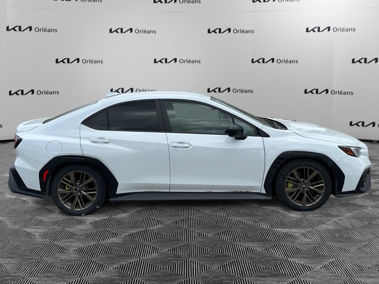 2022 Subaru WRX Manual Photo
