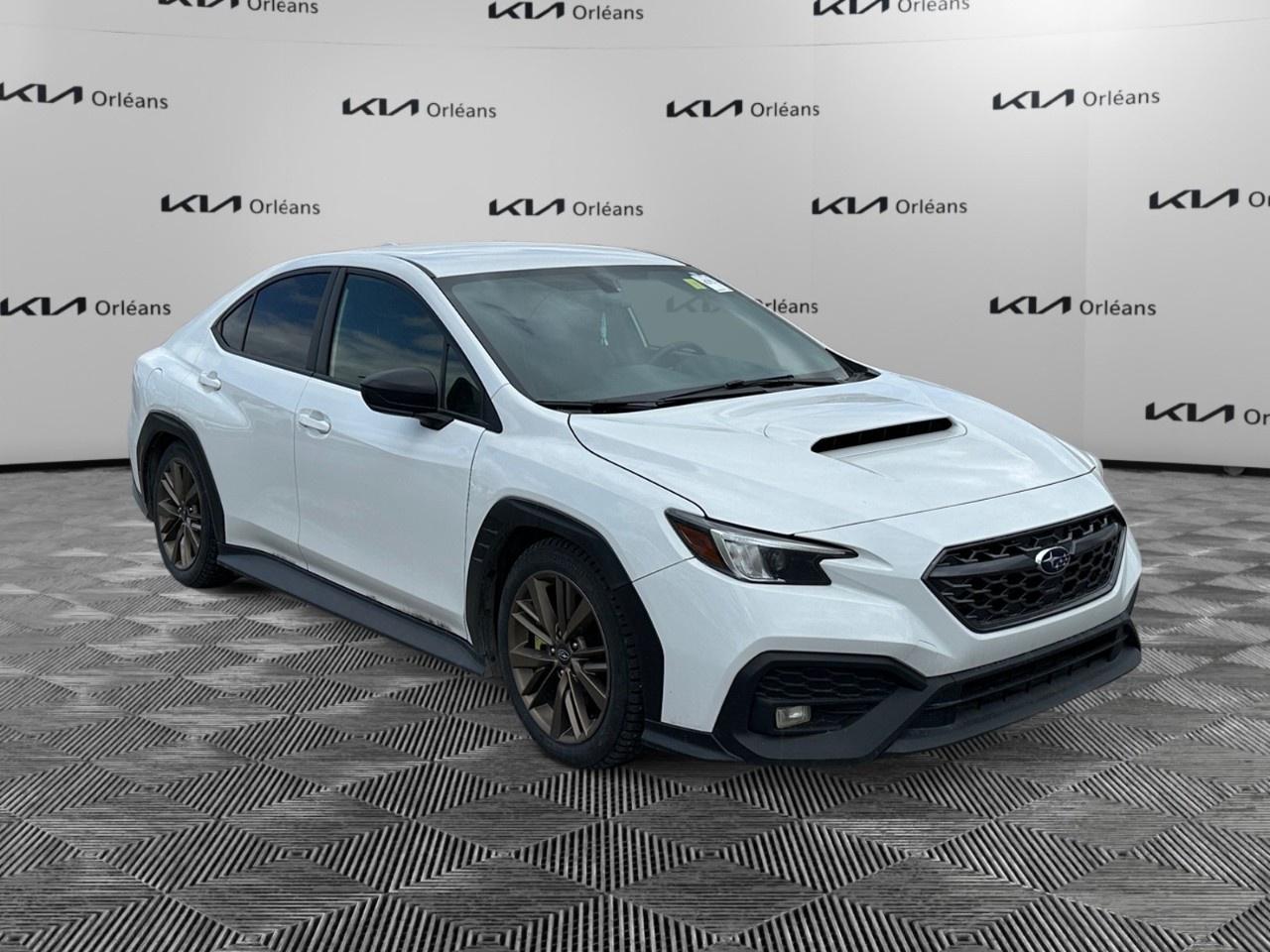 2022 Subaru WRX Manual Photo