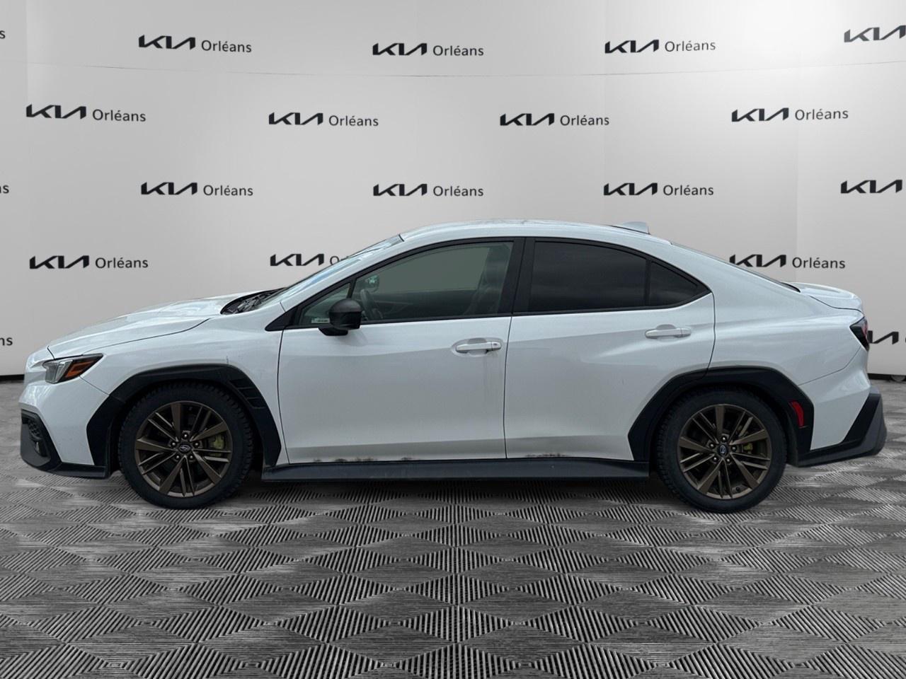 2022 Subaru WRX Manual Photo