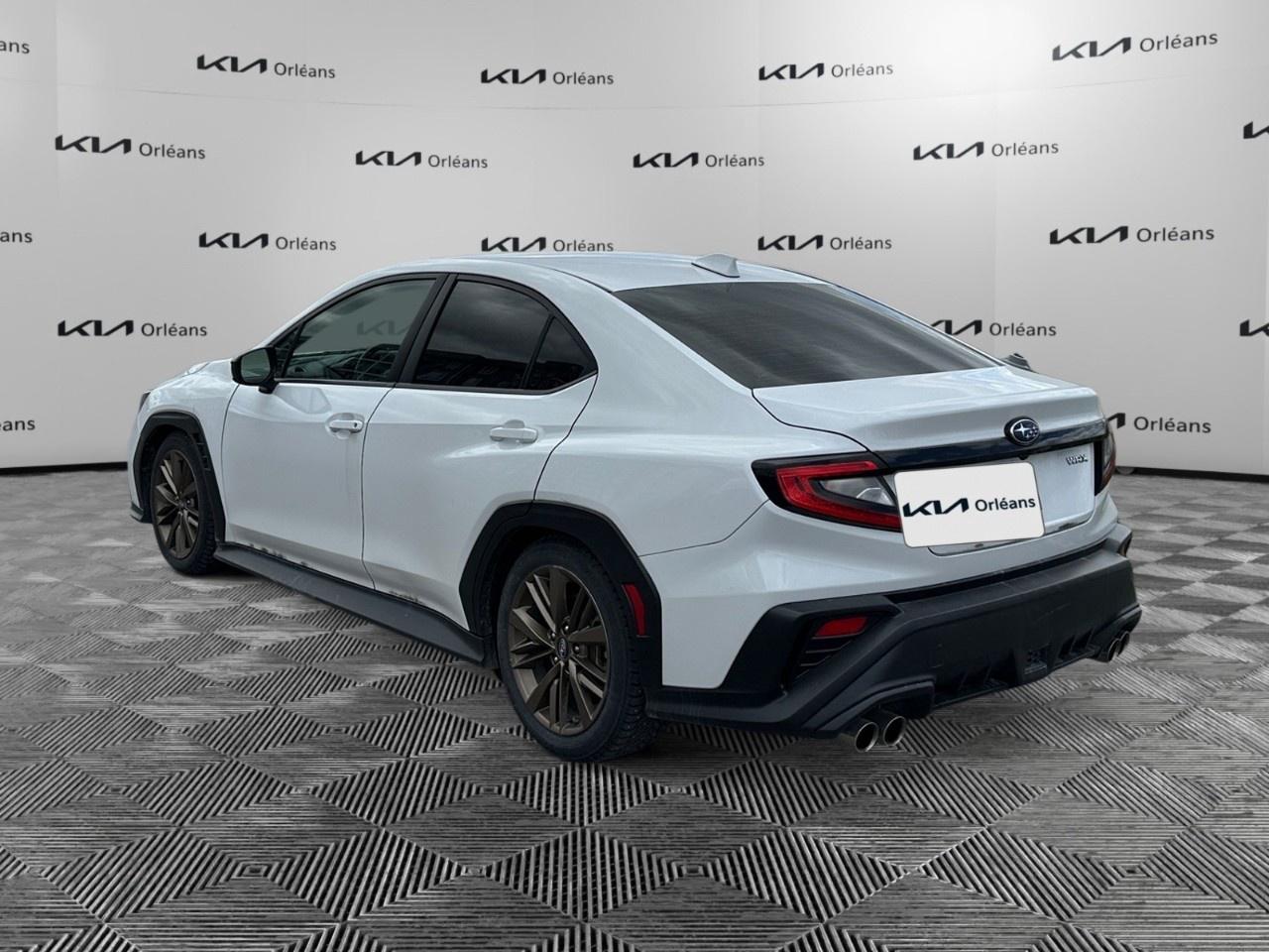 2022 Subaru WRX Manual Photo