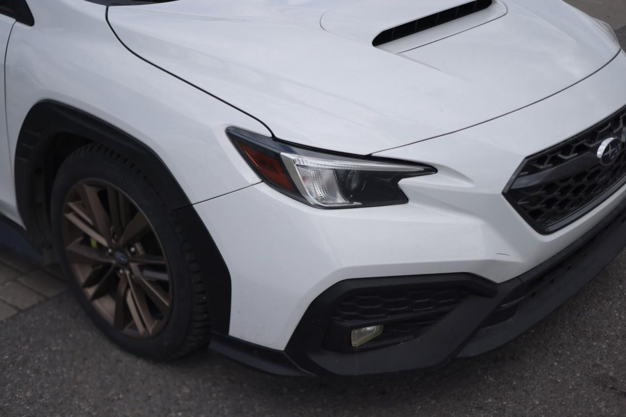 2022 Subaru WRX Manual Photo