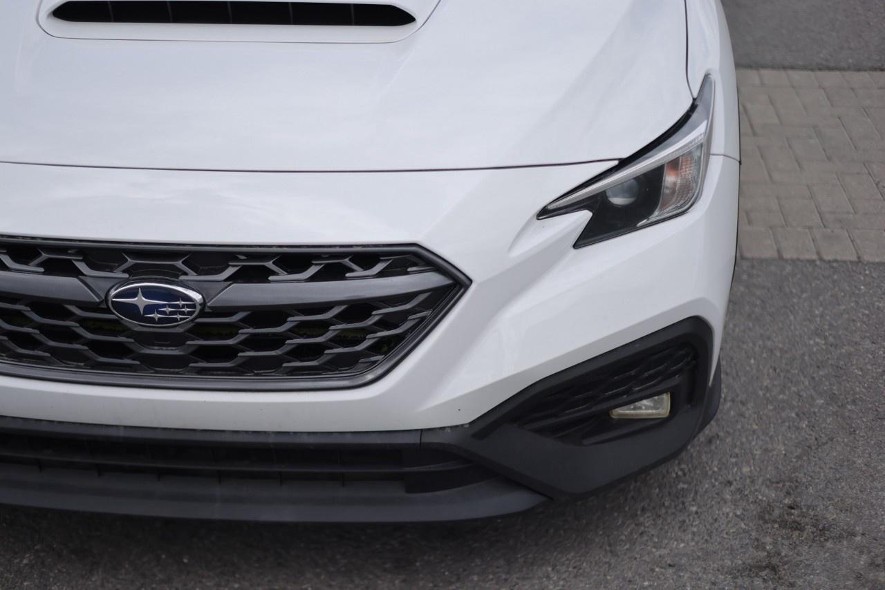 2022 Subaru WRX Manual Photo