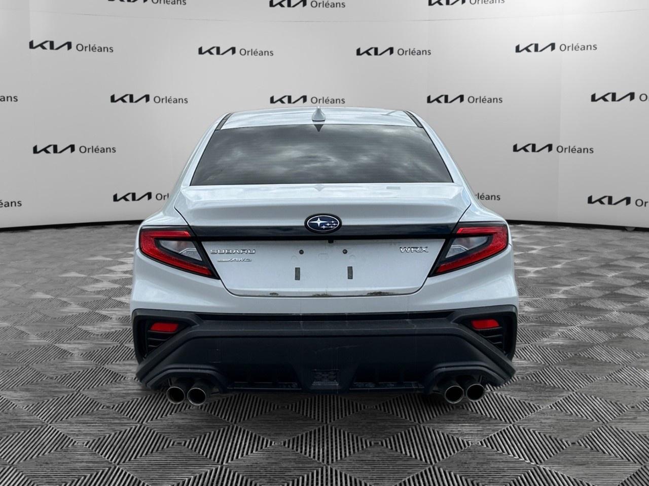 2022 Subaru WRX Manual Photo