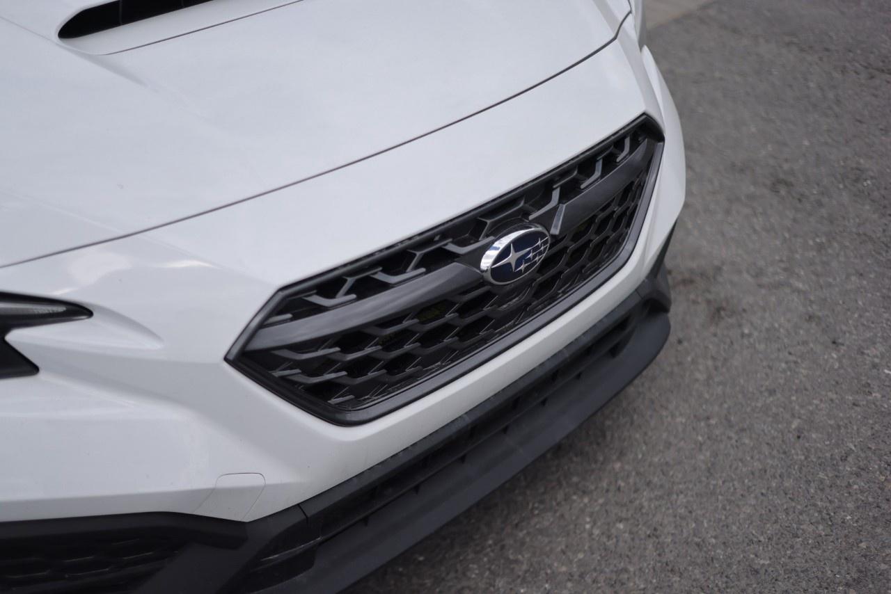 2022 Subaru WRX Manual Photo