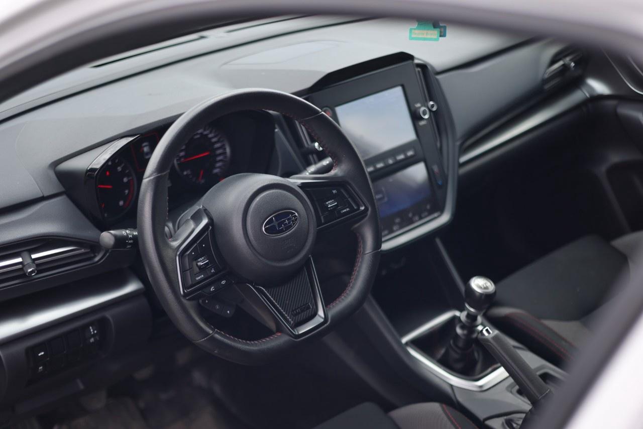 2022 Subaru WRX Manual Photo
