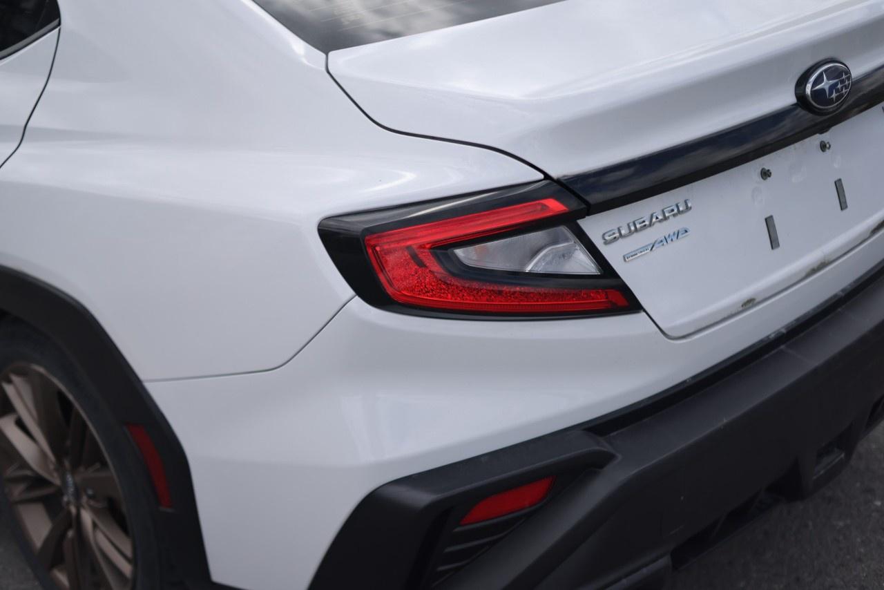 2022 Subaru WRX Manual Photo