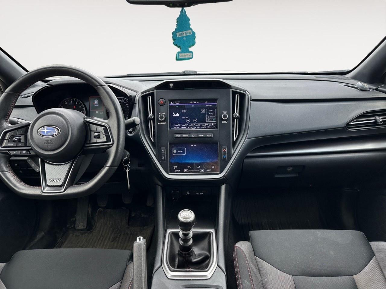 2022 Subaru WRX Manual Photo
