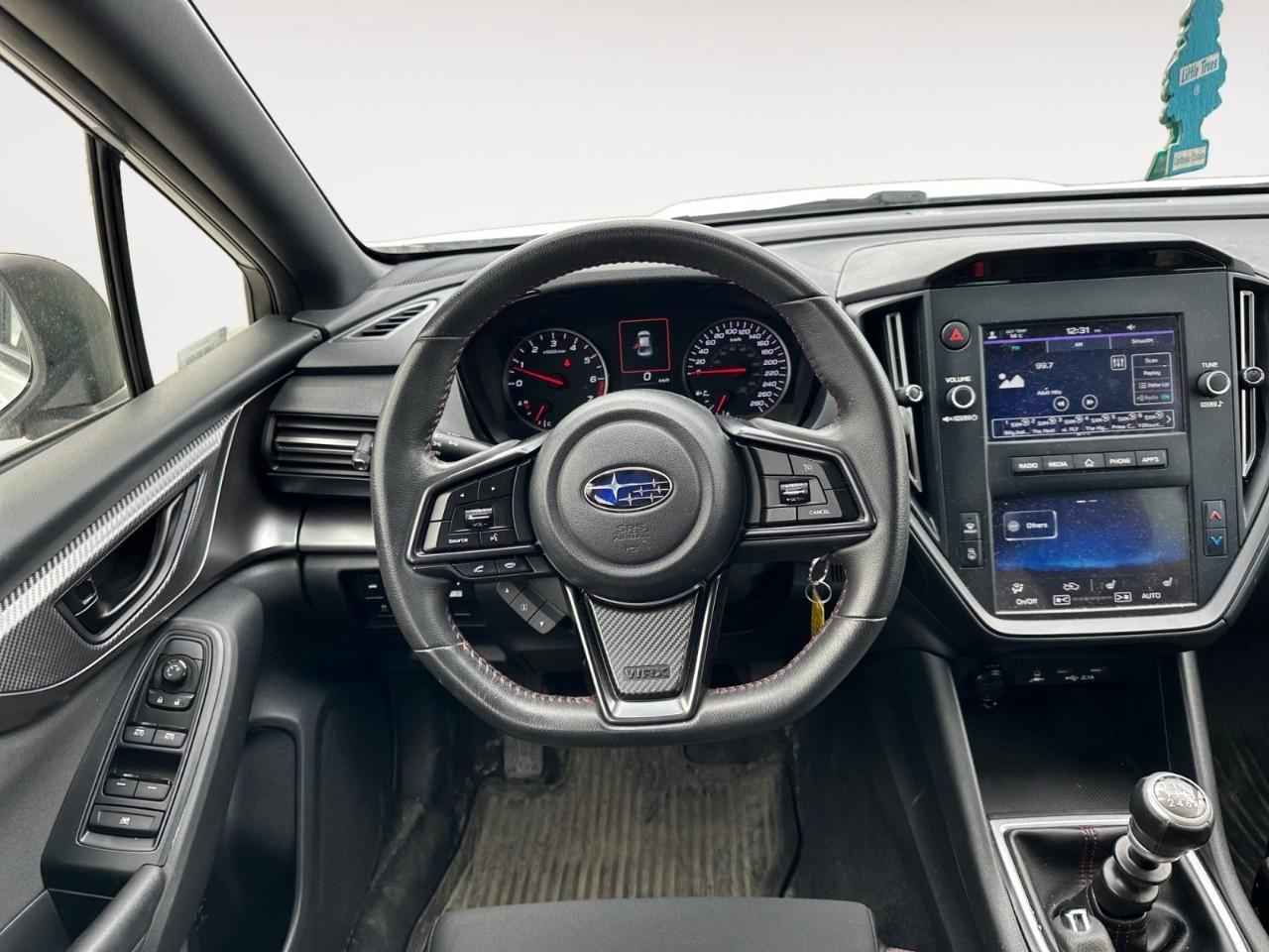 2022 Subaru WRX Manual Photo