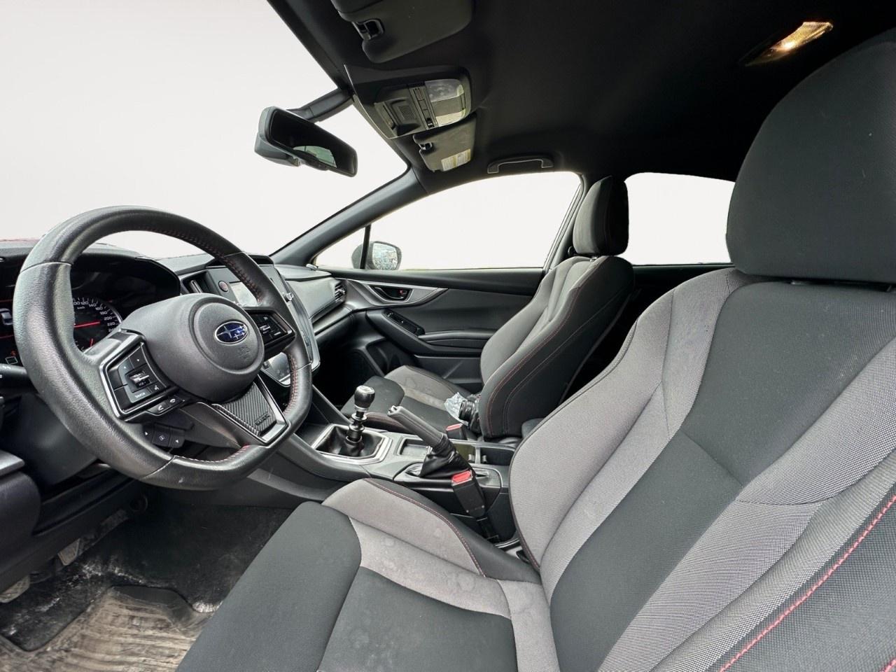 2022 Subaru WRX Manual Photo