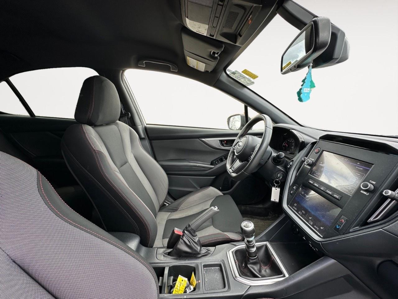 2022 Subaru WRX Manual Photo