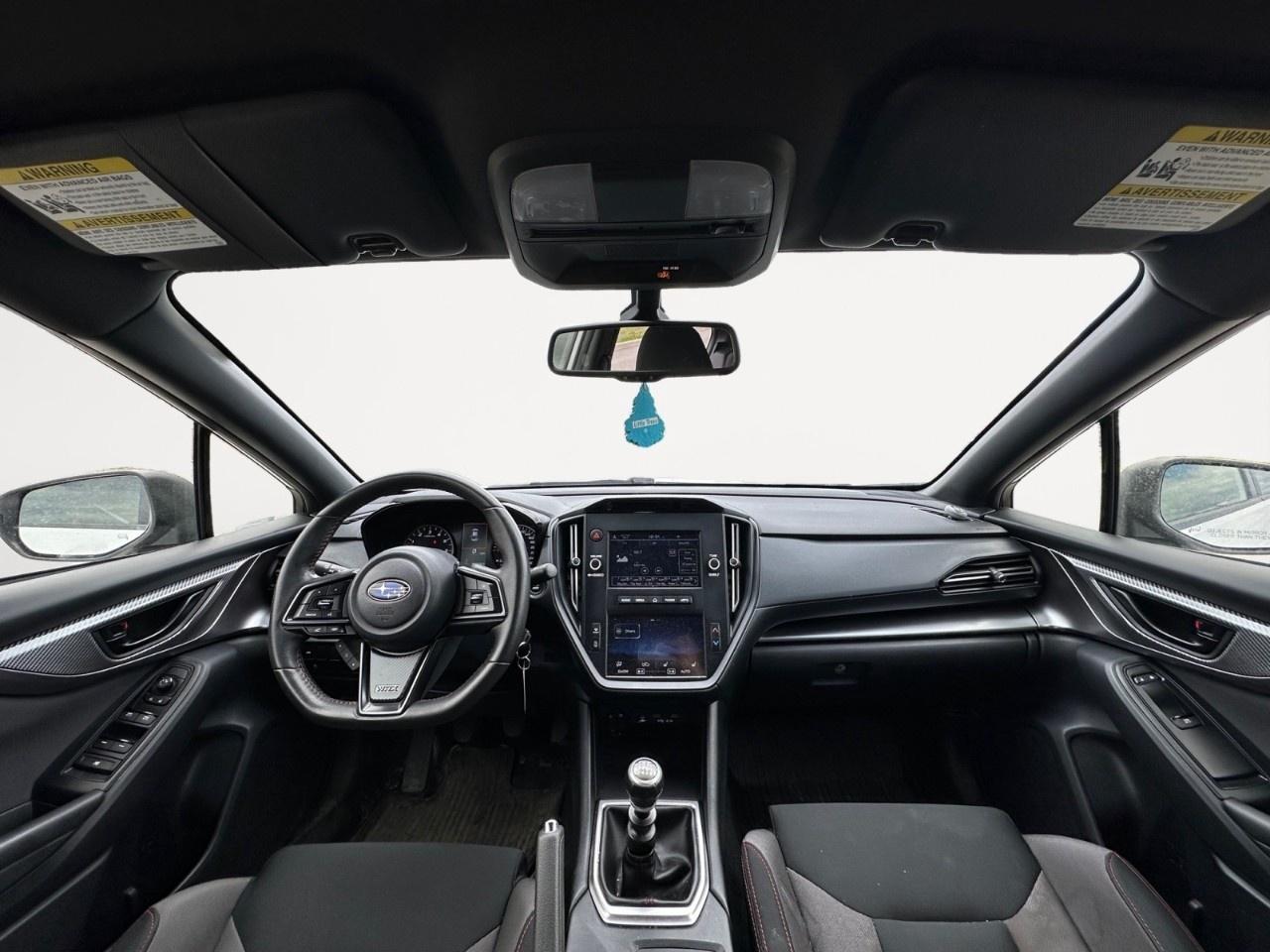 2022 Subaru WRX Manual Photo