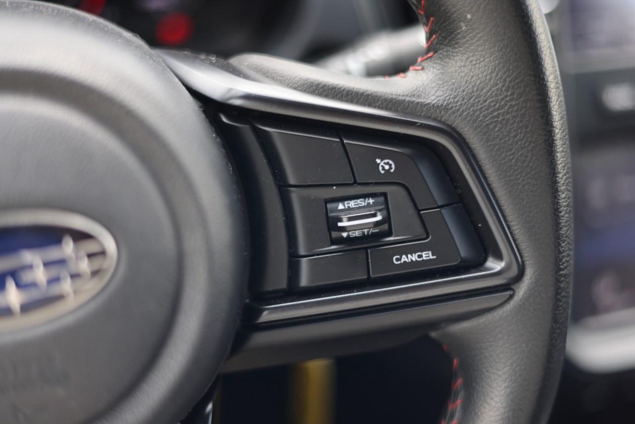2022 Subaru WRX Manual Photo