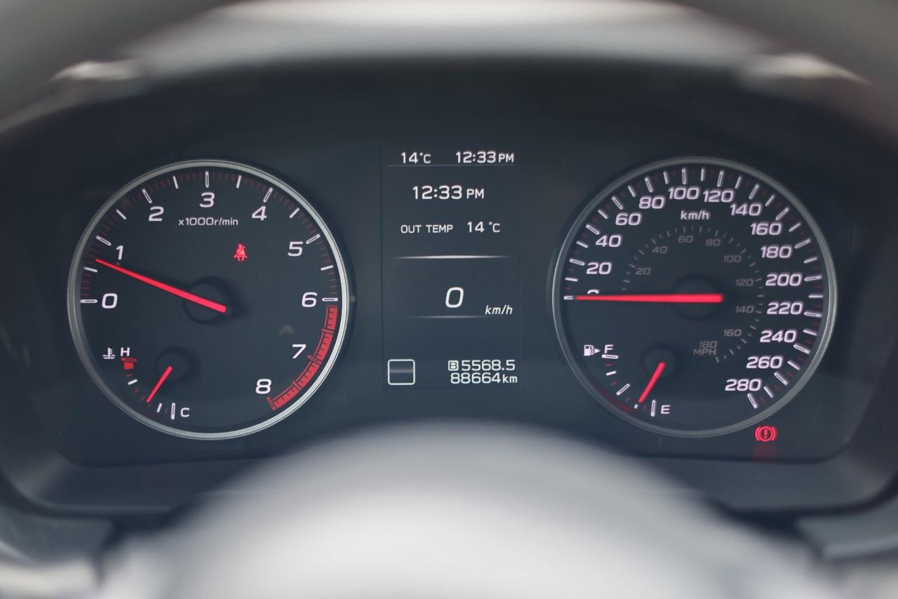 2022 Subaru WRX Manual Photo