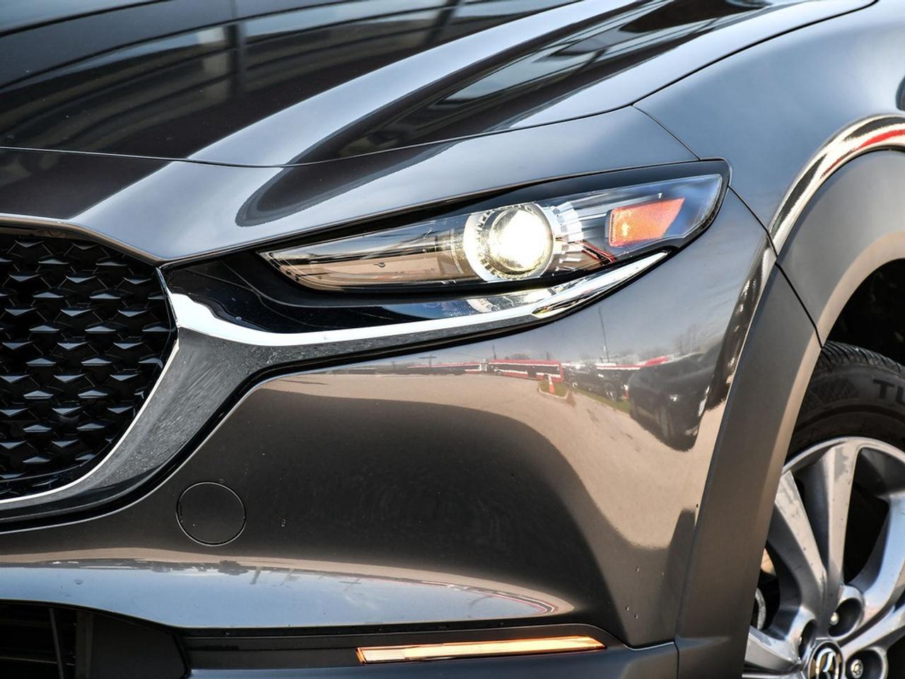 2025 Mazda CX-30 GS AWD Photo2