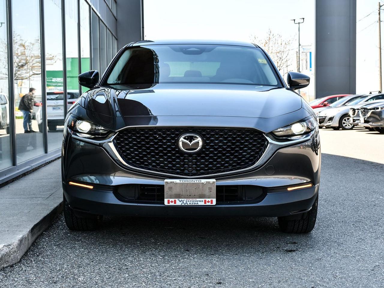 2025 Mazda CX-30 GS AWD Photo3