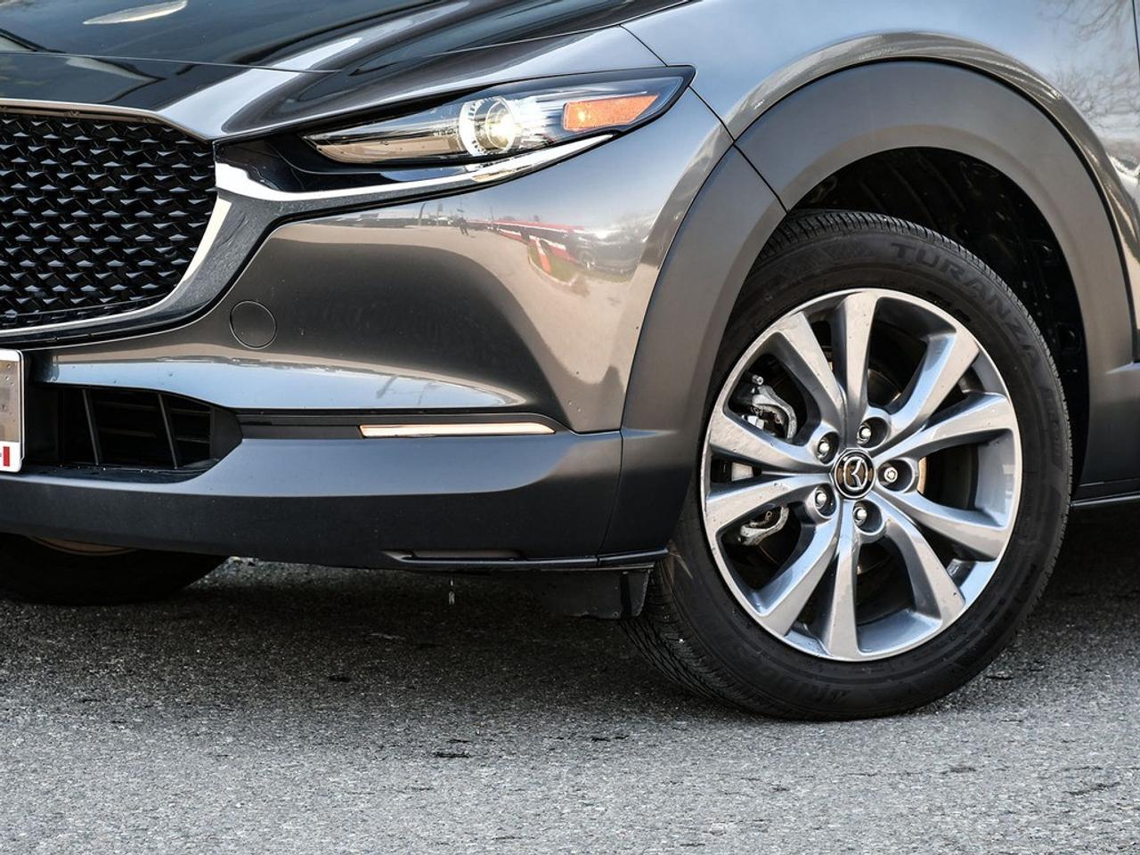 2025 Mazda CX-30 GS AWD Photo