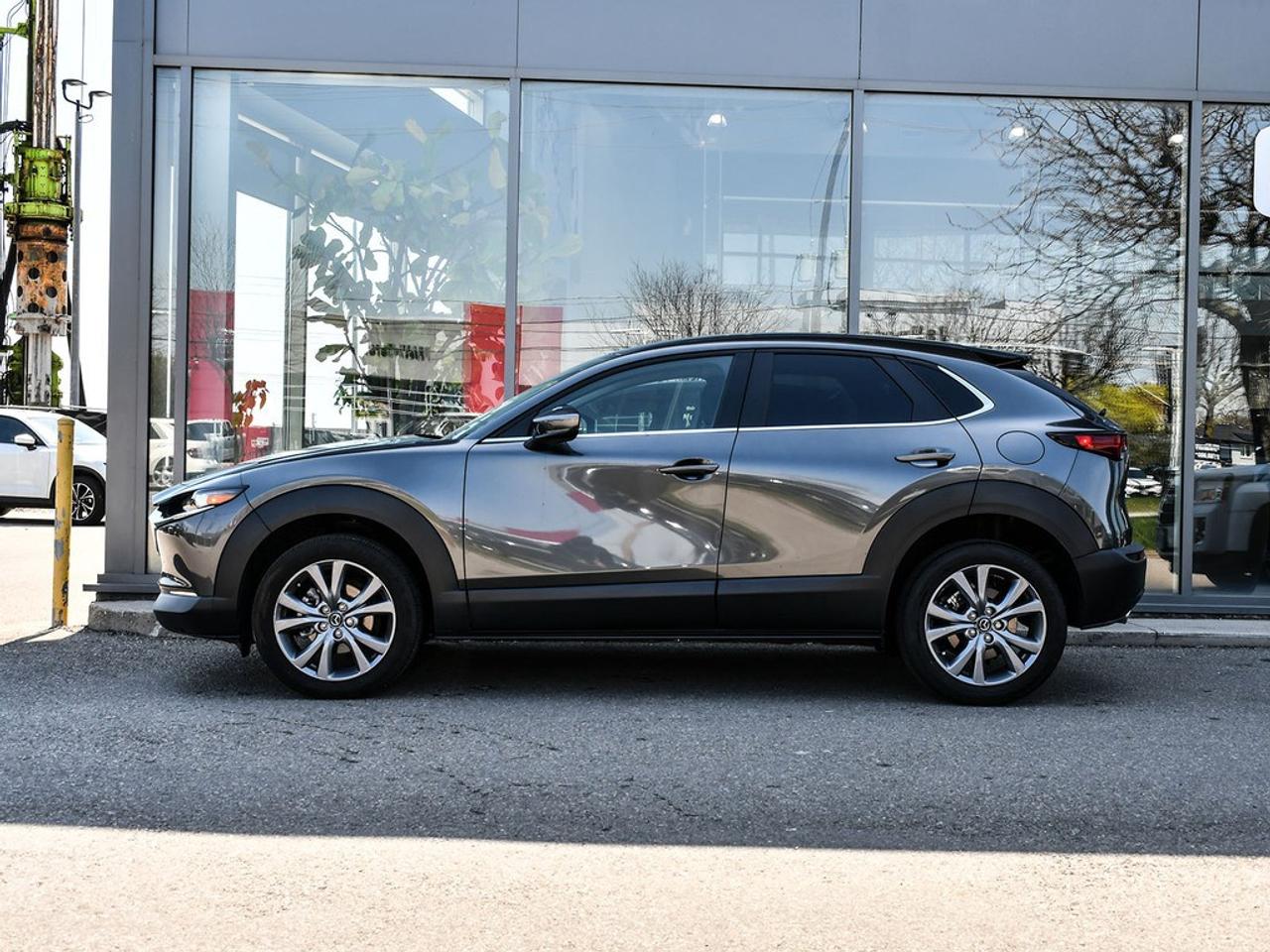 2025 Mazda CX-30 GS AWD Photo