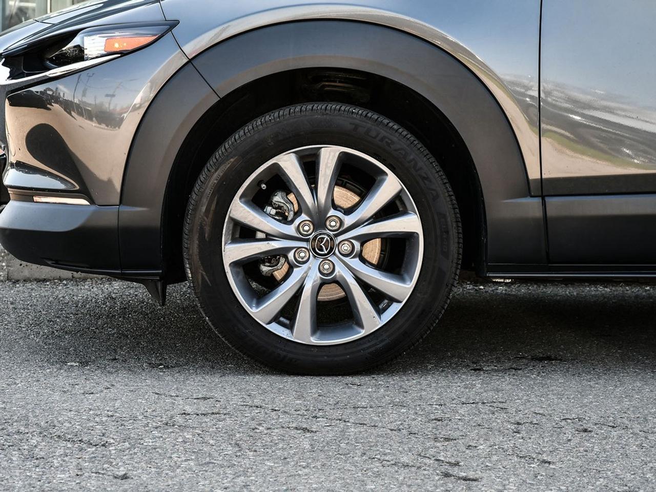 2025 Mazda CX-30 GS AWD Photo