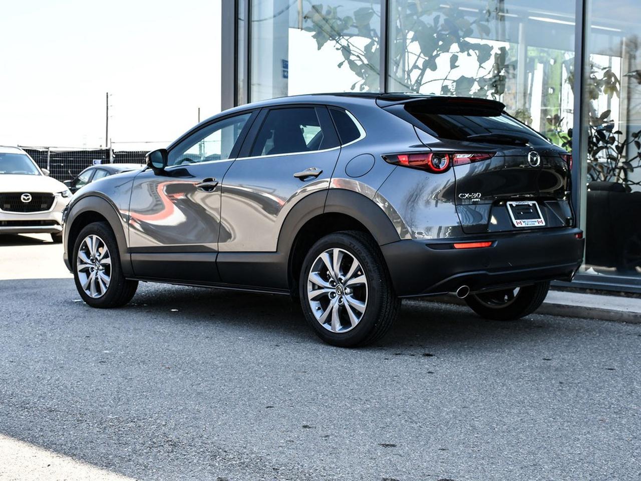 2025 Mazda CX-30 GS AWD Photo