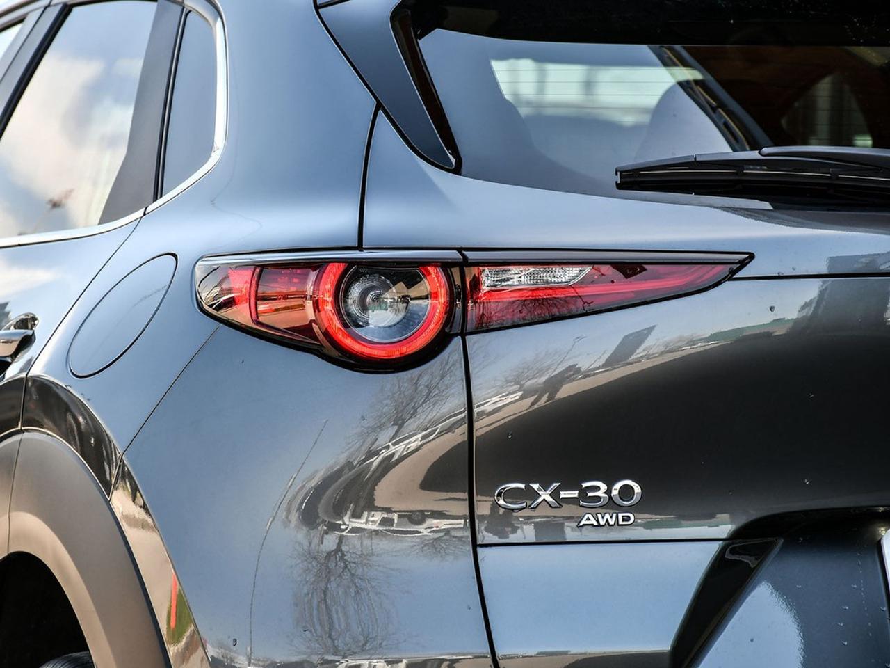 2025 Mazda CX-30 GS AWD Photo