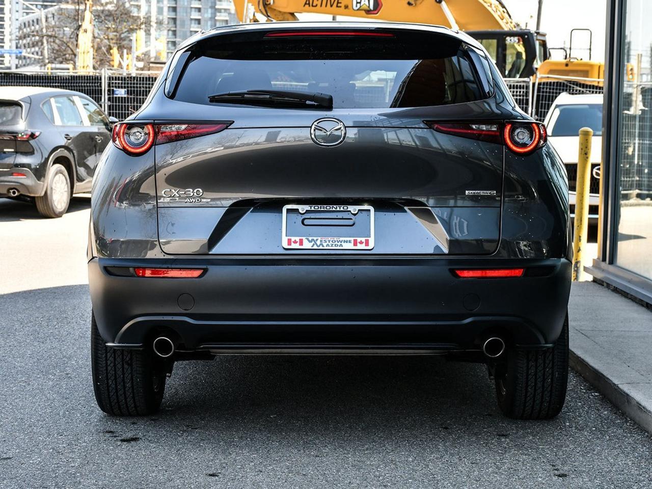 2025 Mazda CX-30 GS AWD Photo