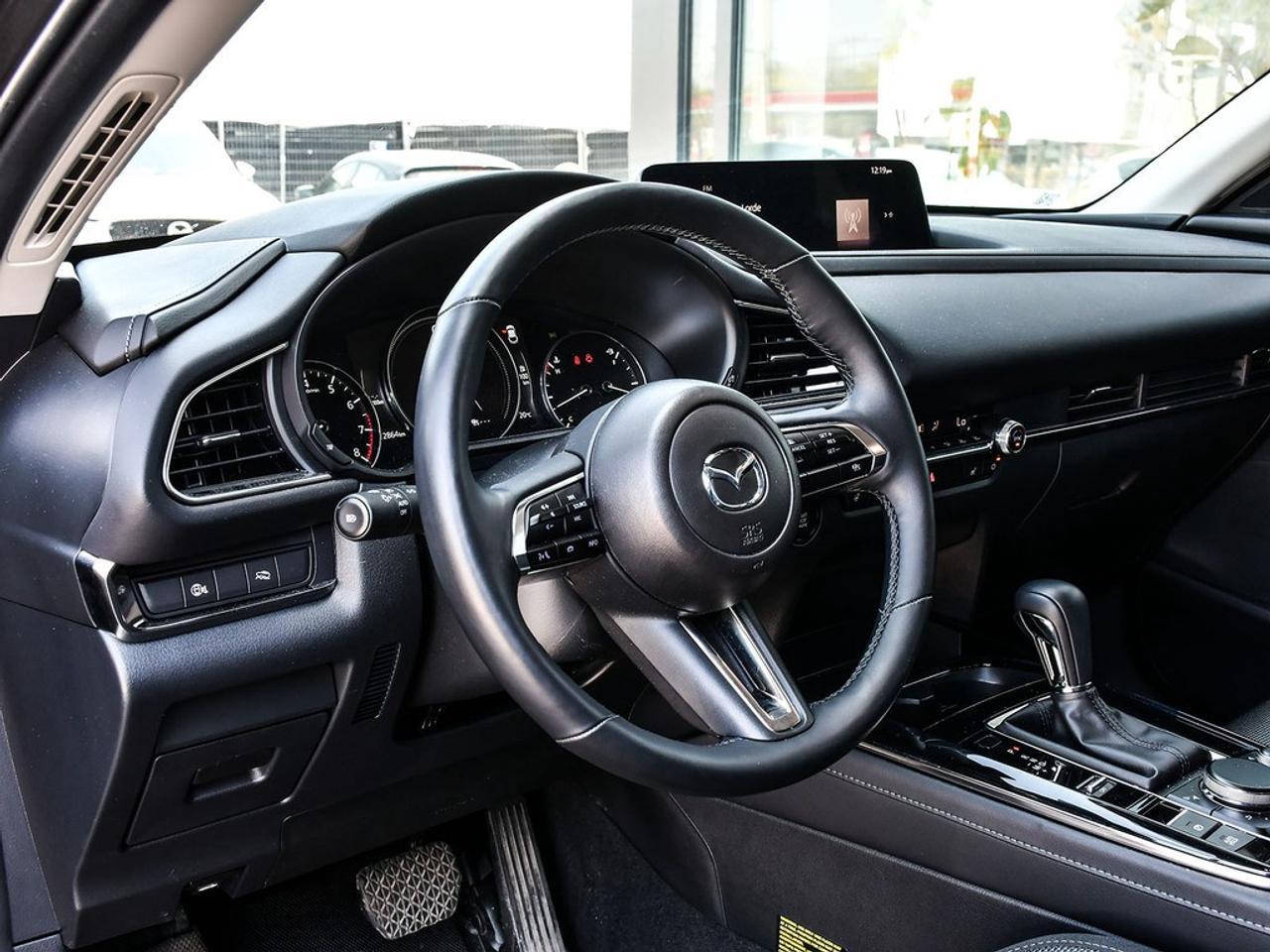 2025 Mazda CX-30 GS AWD Photo