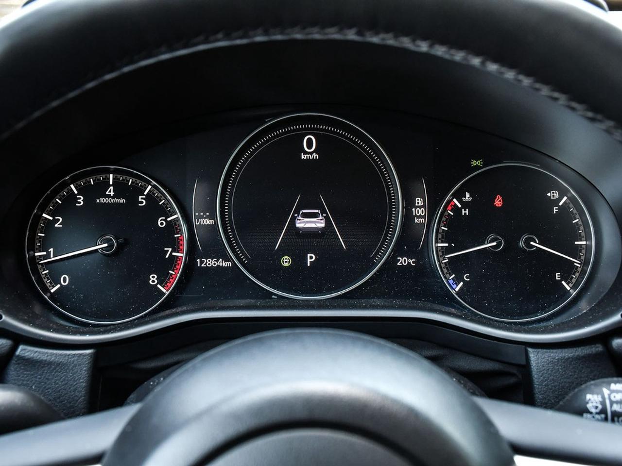 2025 Mazda CX-30 GS AWD Photo