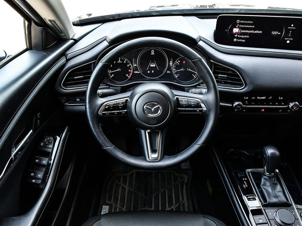2025 Mazda CX-30 GS AWD Photo