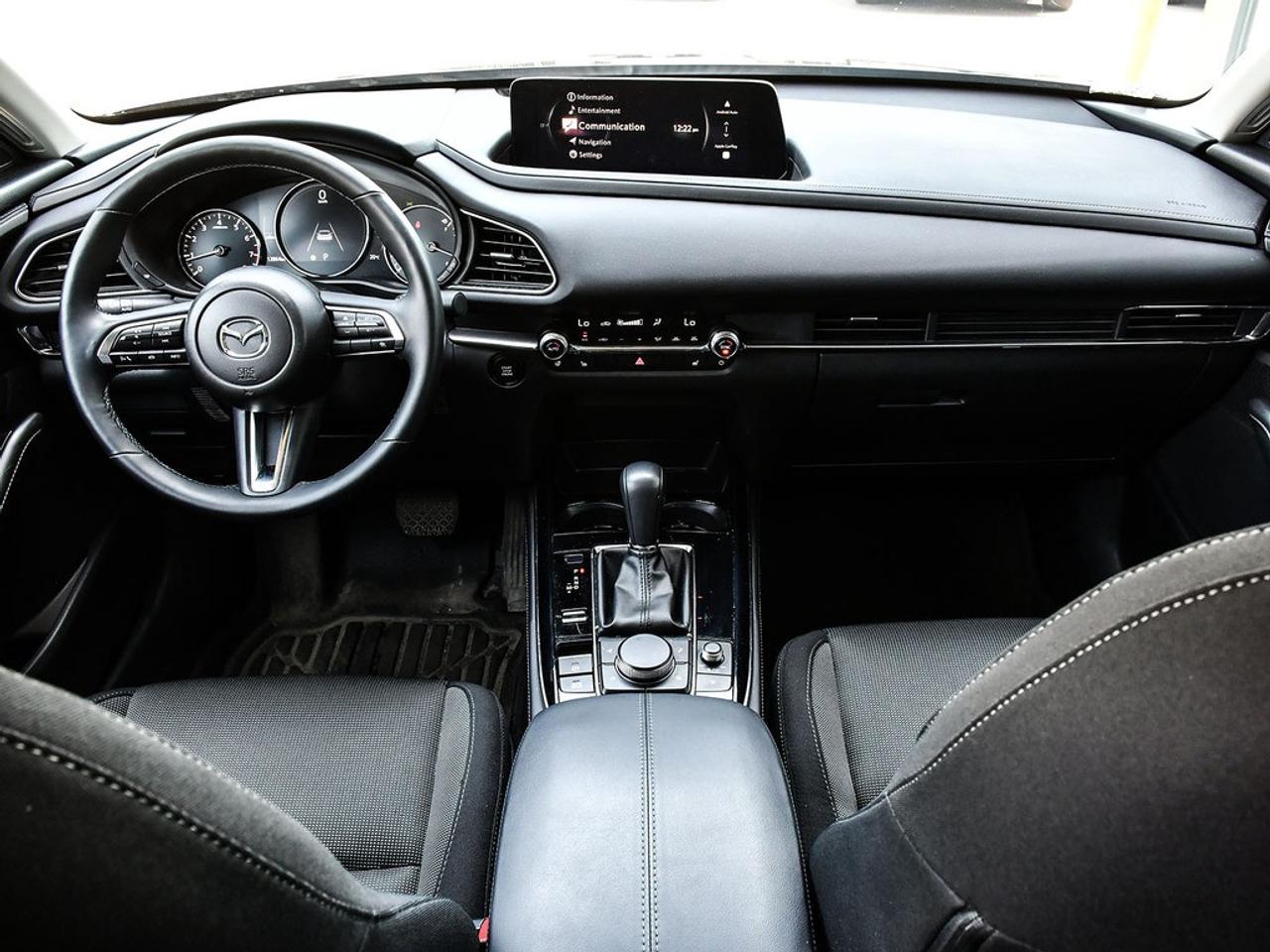 2025 Mazda CX-30 GS AWD Photo