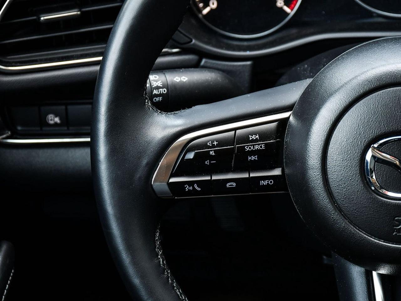 2025 Mazda CX-30 GS AWD Photo