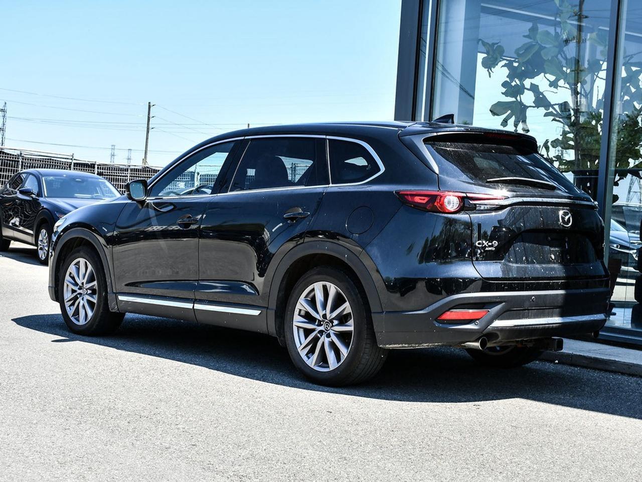 2023 Mazda CX-9  Photo