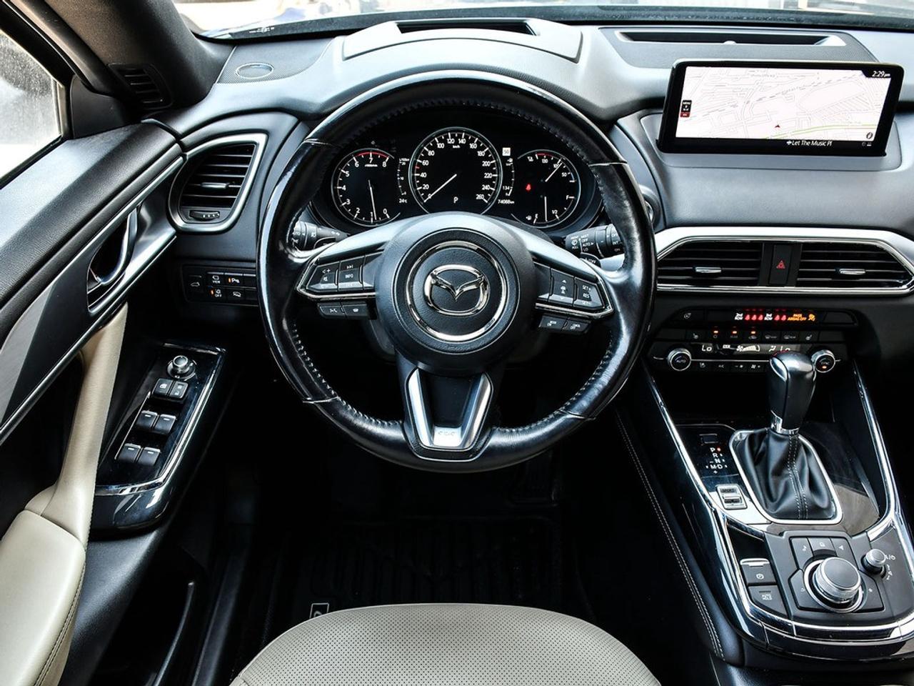 2023 Mazda CX-9  Photo