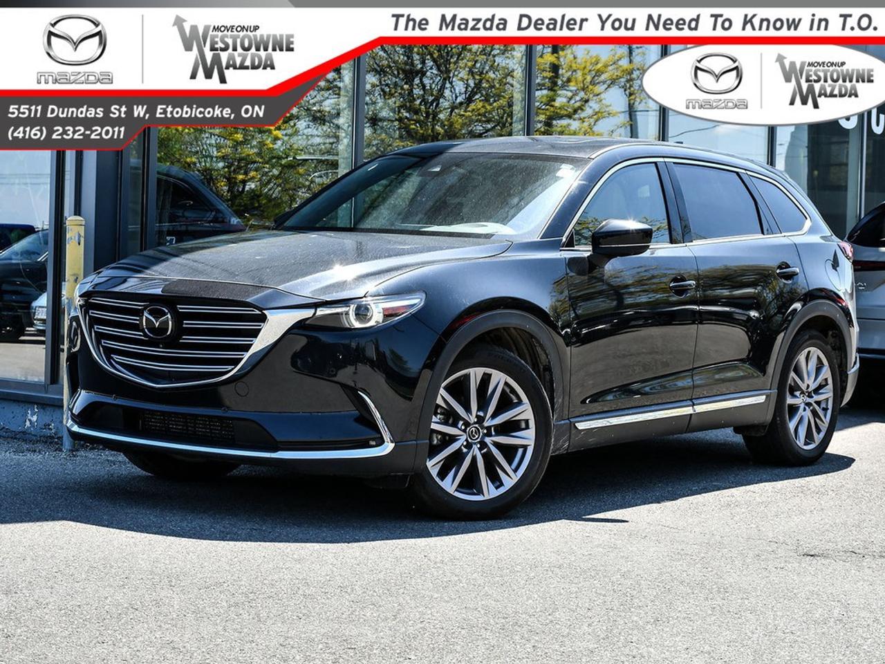 Used 2023 Mazda CX-9  for sale in Toronto, ON