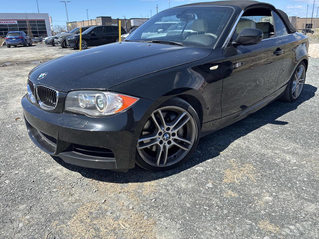 2011 BMW 1 Series 135i - RARE!! ONLY 86K!! OYSTER LEATHER! LOADED! Photo2