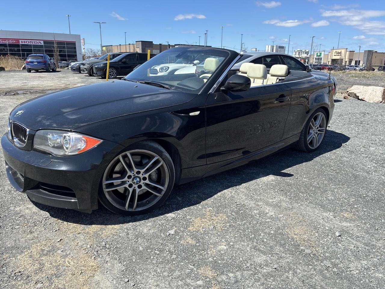 2011 BMW 1 Series 135i - RARE!! ONLY 86K!! OYSTER LEATHER! LOADED! Photo4
