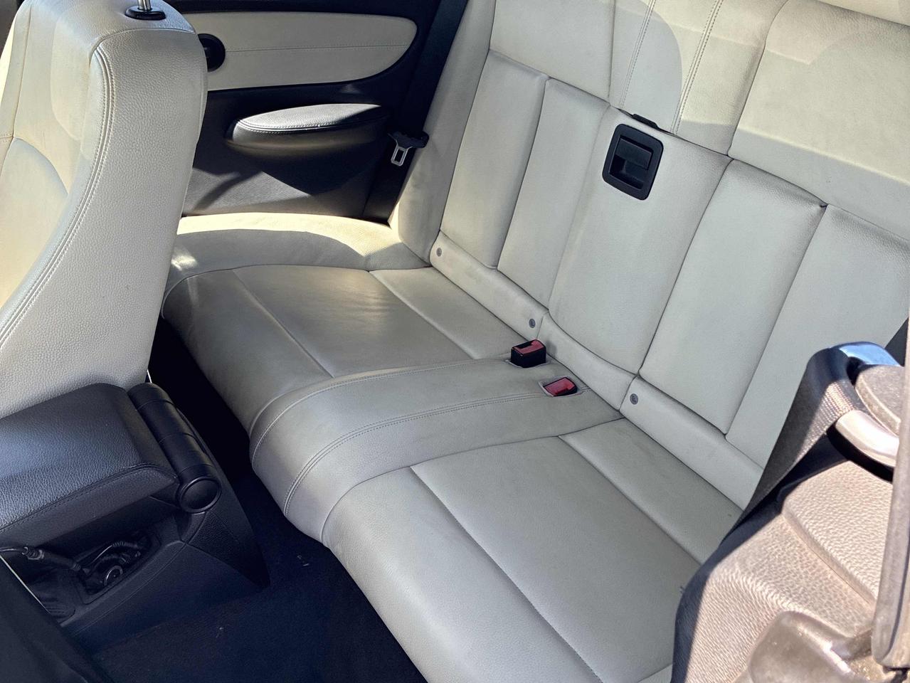 2011 BMW 1 Series 135i - RARE!! ONLY 86K!! OYSTER LEATHER! LOADED! Photo