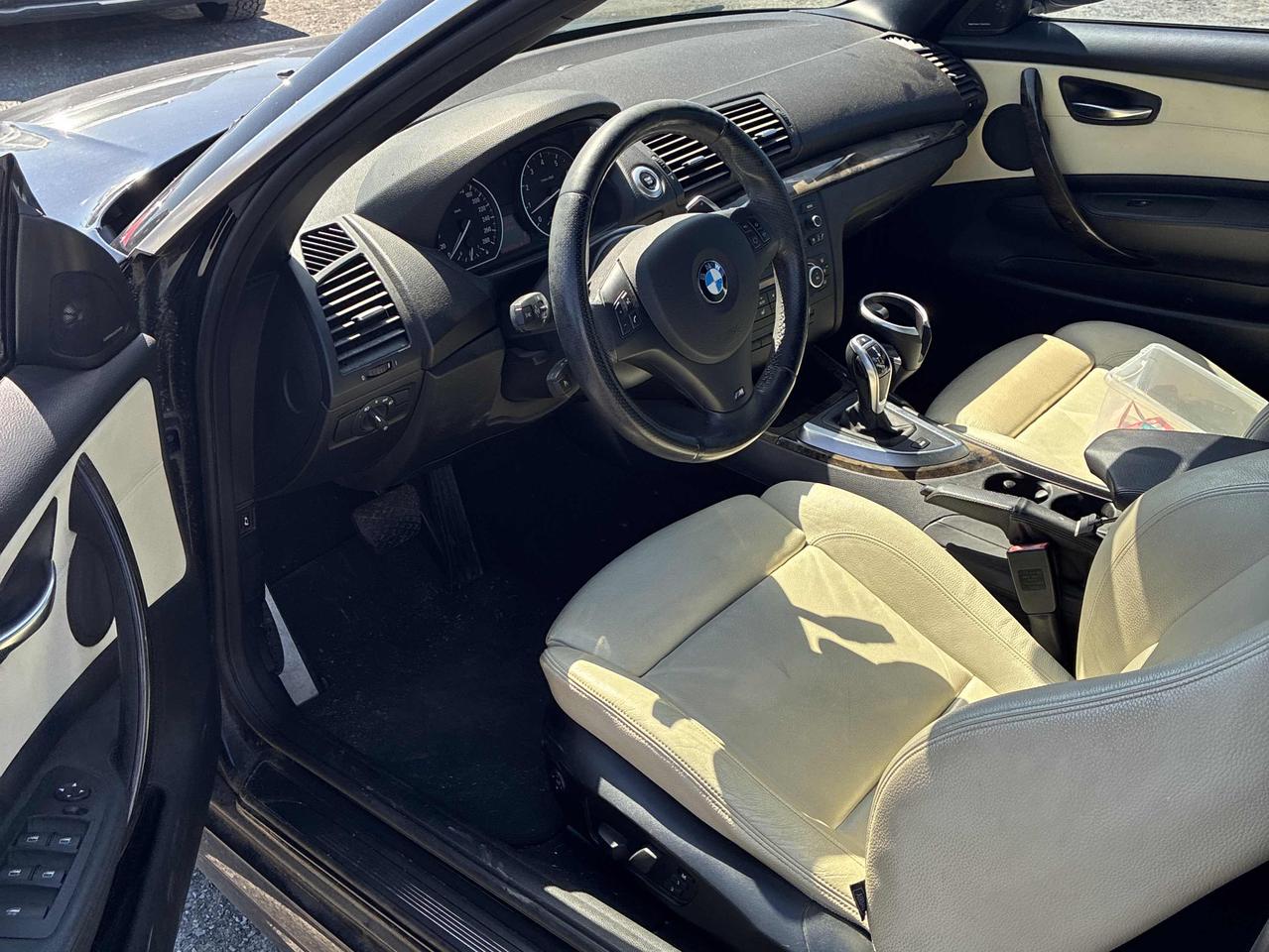2011 BMW 1 Series 135i - RARE!! ONLY 86K!! OYSTER LEATHER! LOADED! Photo