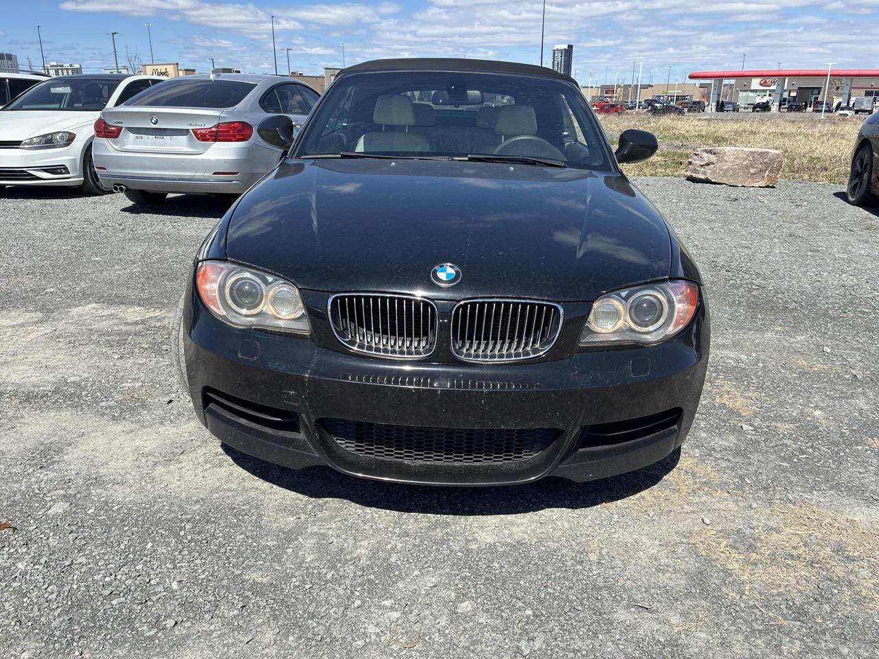 2011 BMW 1 Series 135i - RARE!! ONLY 86K!! OYSTER LEATHER! LOADED! Photo