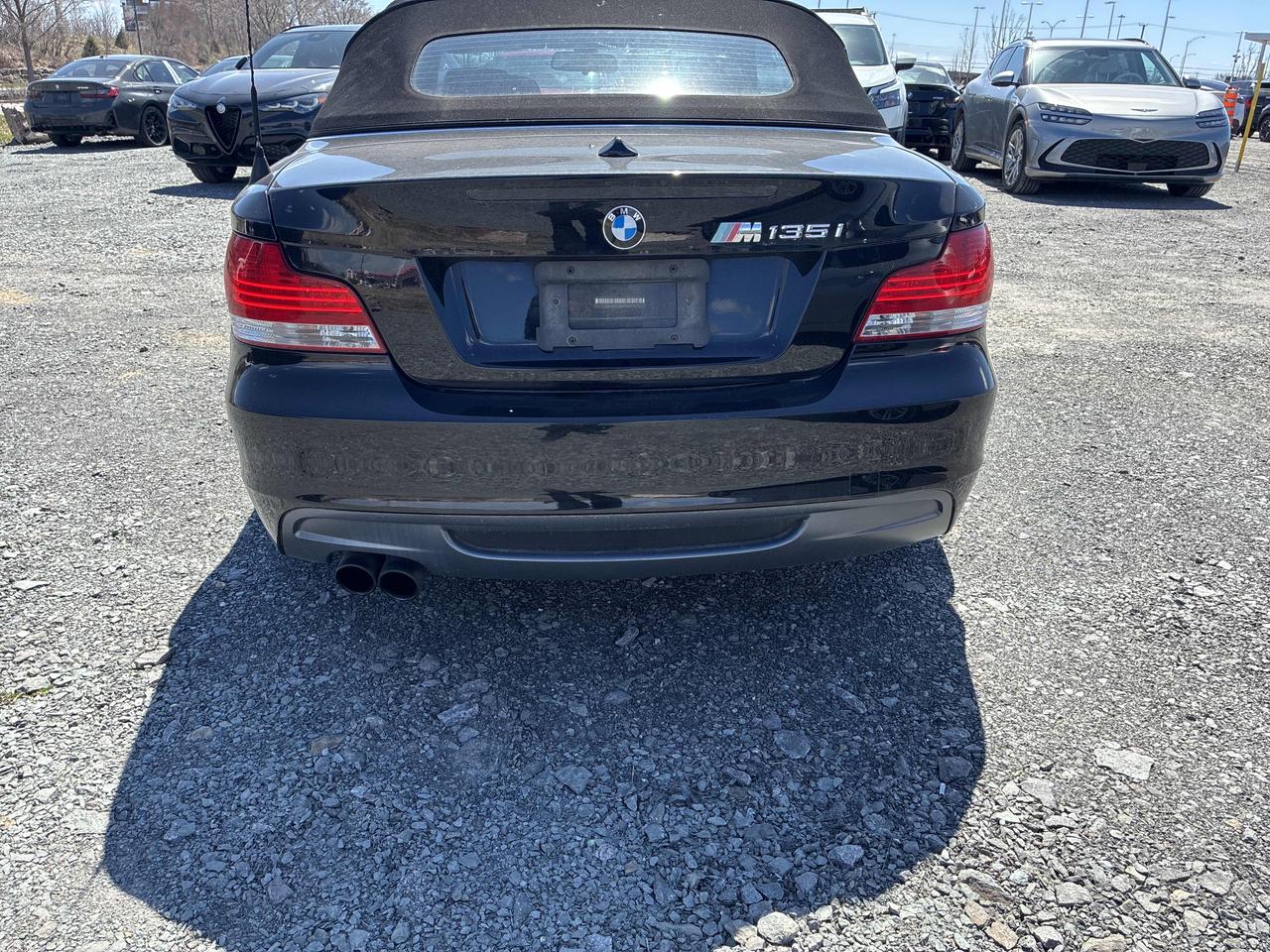 2011 BMW 1 Series 135i - RARE!! ONLY 86K!! OYSTER LEATHER! LOADED! Photo